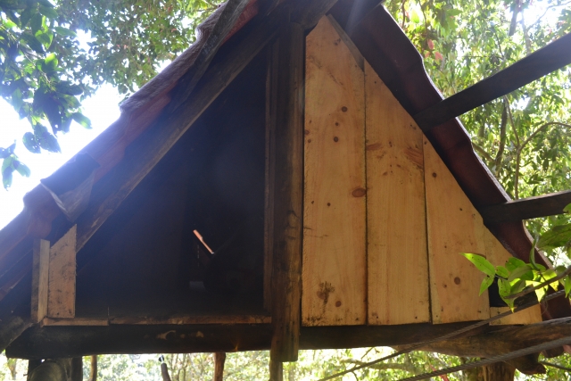  Cabin in Cuetzalan ecopark 