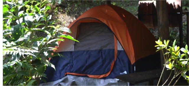  camps dans les écoparcs du Mexique 