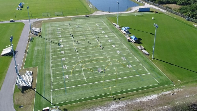 campamentos de futbol de estados unidos