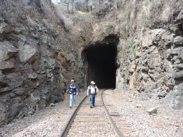  passeggiate nei tunnel 