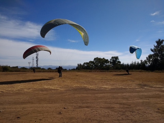 parapentes