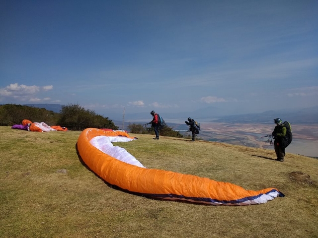 armando parapentes