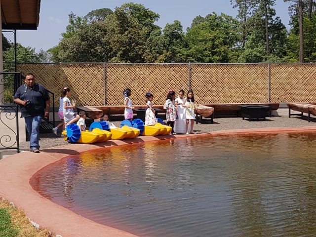  Activité aquatique 