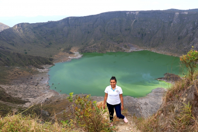 Volcán Chichonal