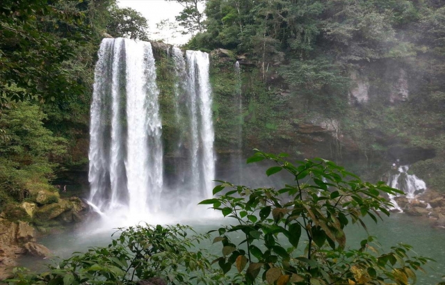 cascadas 