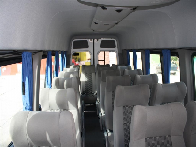 Vehiculos Recientes