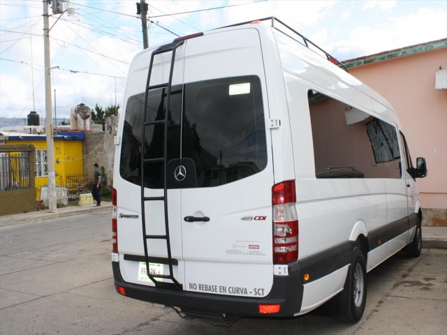 Unidades equipadas