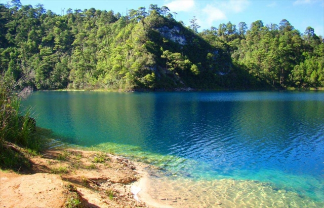 Bellezas naturales 