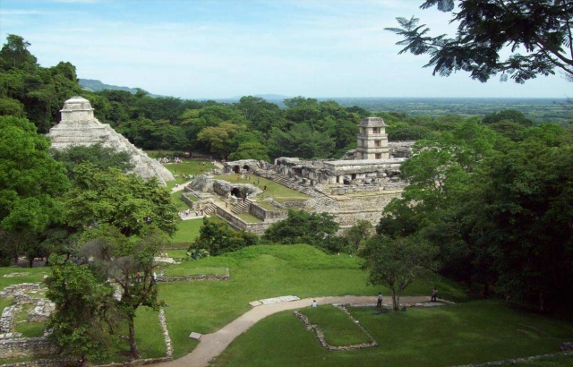 Zonas Arqueológicas 