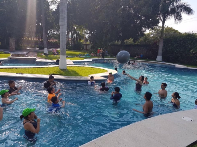  piscina 