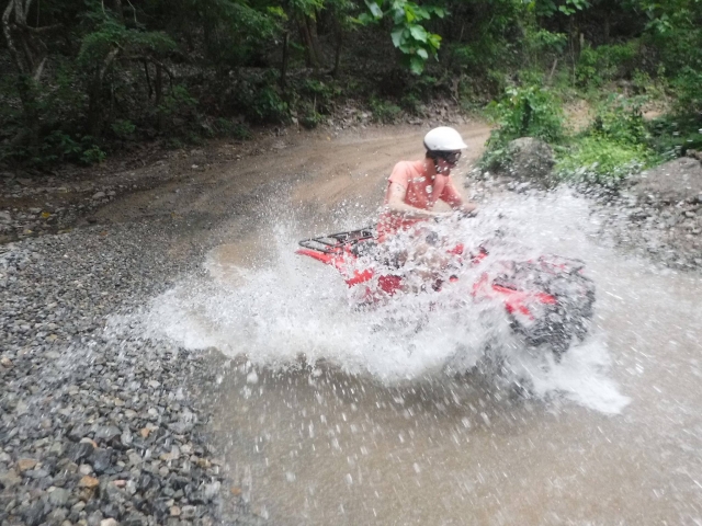  ATV 冒险 