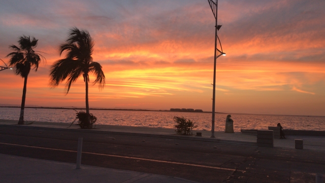  Wonderful sunsets 