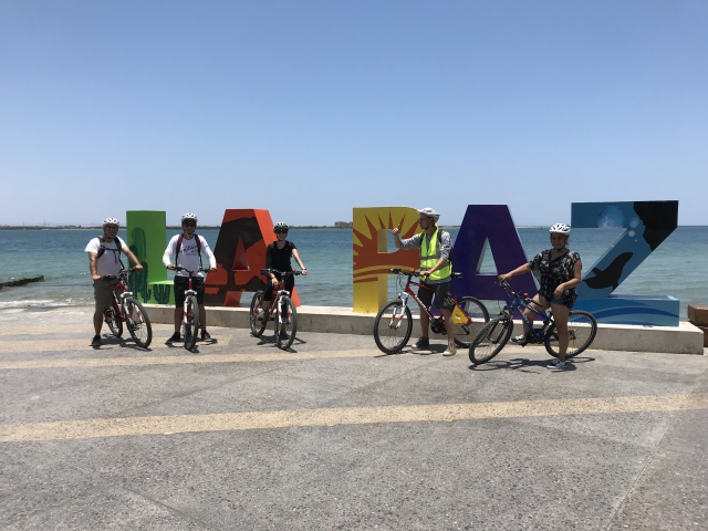  Group rides 