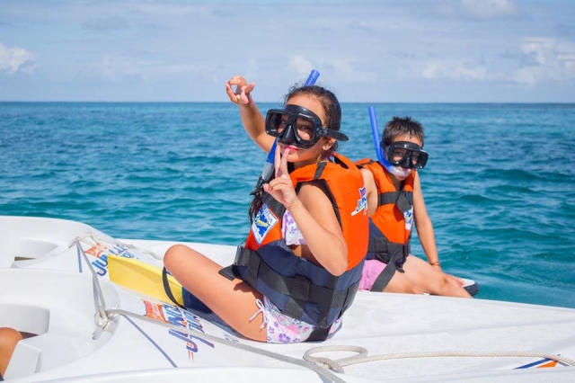  Aktivität für alle Altersgruppen 