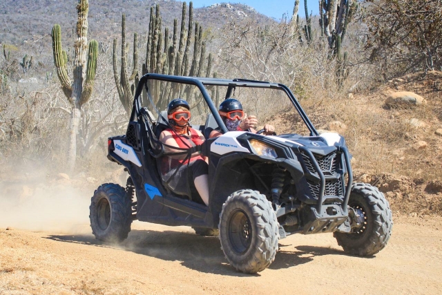 Carrera em RZR 