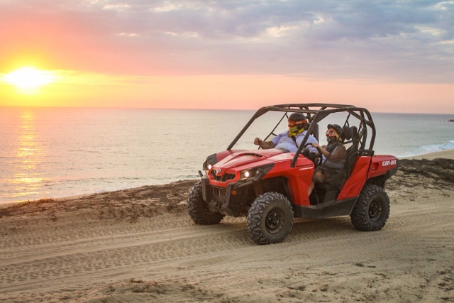  rzr pôr do sol 