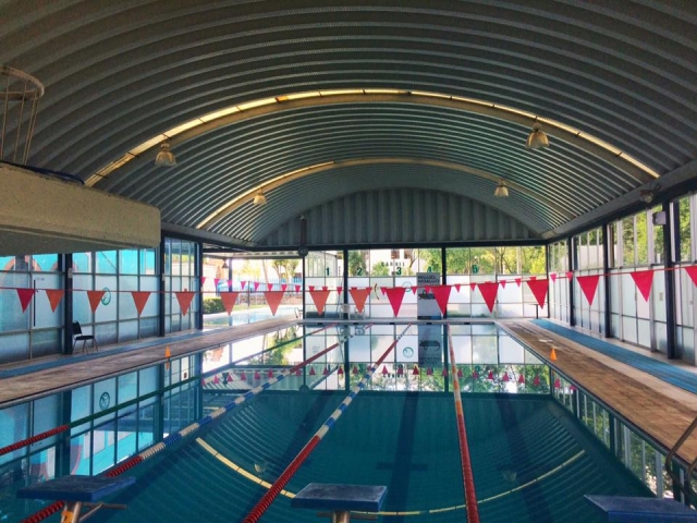  Piscine pour cours 