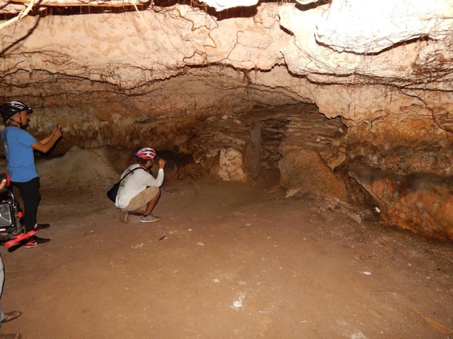 Cuevas Mayas