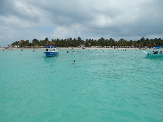 Tour isla mujeres