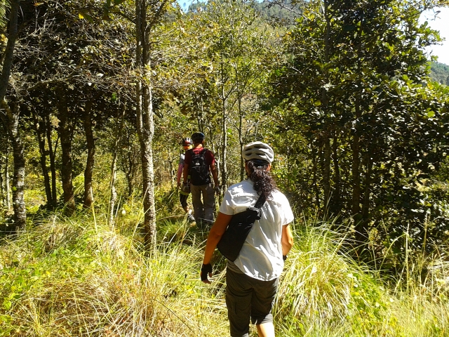 caminatas