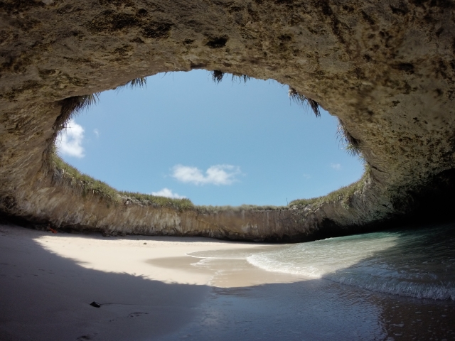  Marietas-Inseln 