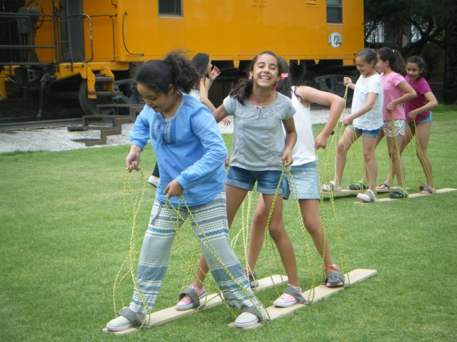  Mini Jeux olympiques 