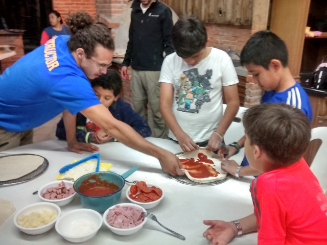  Activité pizza 