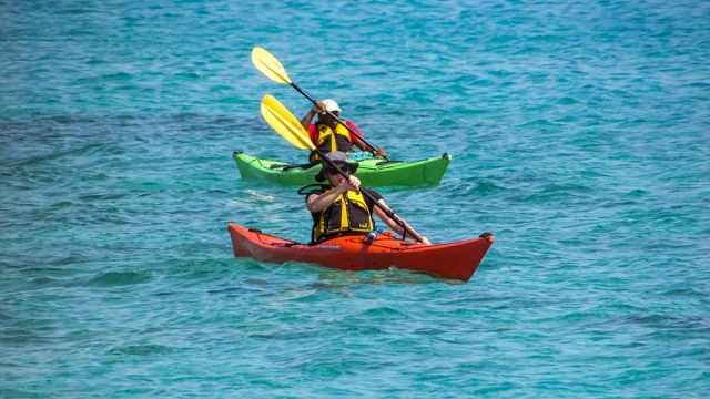  Sport acquatici 