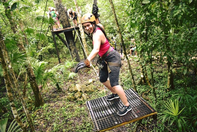  Adventure on our interactive bridges 