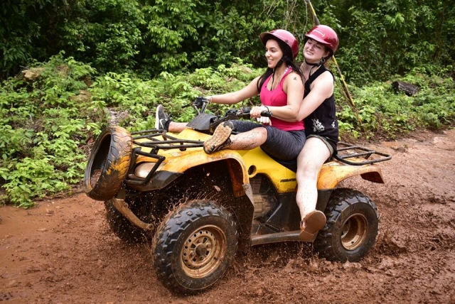  Have fun on wheels 
