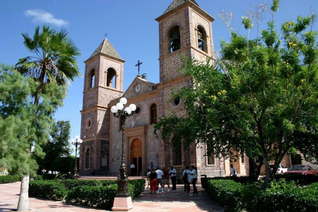  Typique églises 