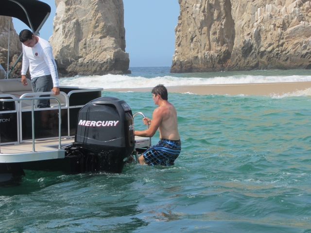  Have fun in Cabo San Lucas