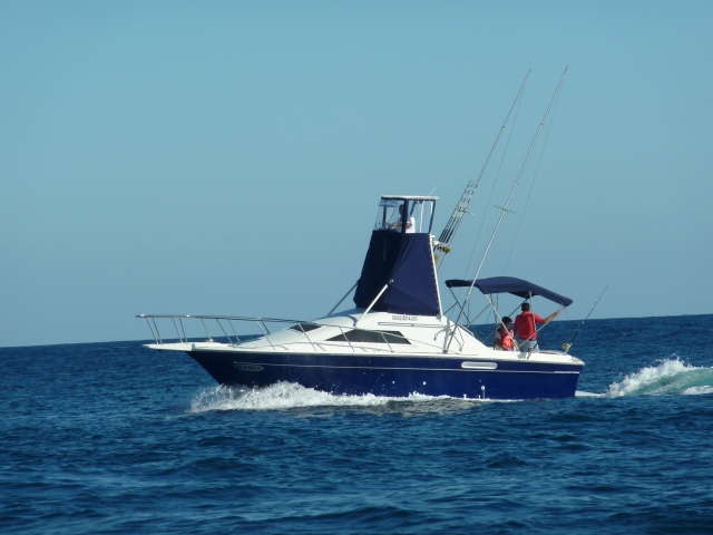  Fishing boat 