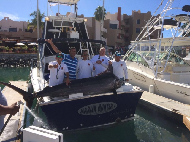  Fishing in Cabo San Lucas 