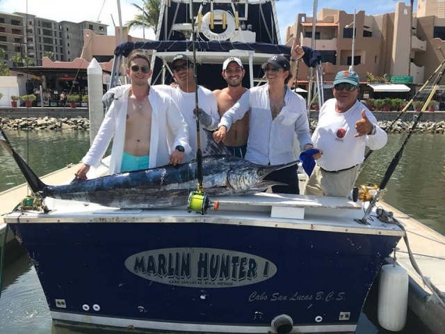  Sport fishing
