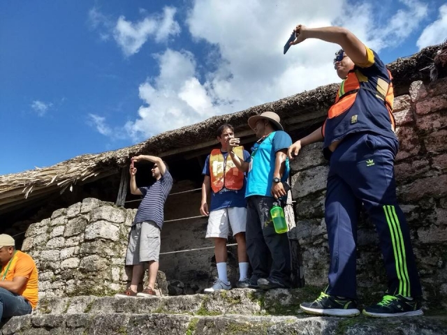Ruinas mayas