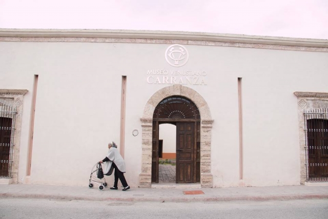  Museo Venustiano Carranza 