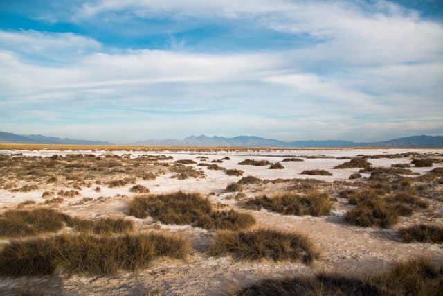  Sottosuolo dove prima c'era il mare