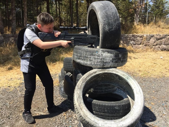  Sharpen your aim 