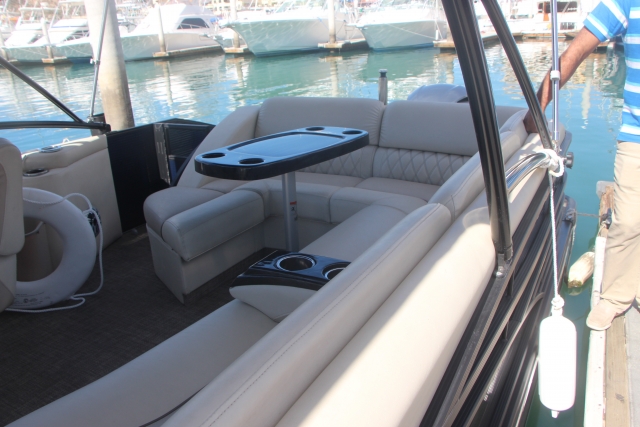  Boat facilities 