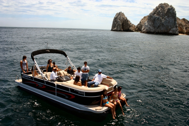  Sunbathe in Los Cabos 