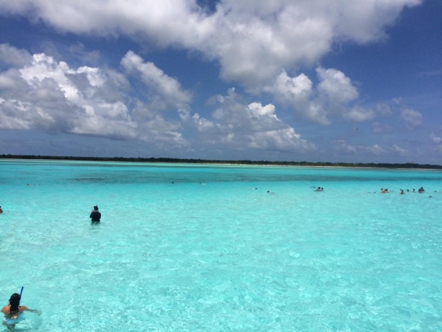  Conosci la bellissima spiaggia di Cozumel 