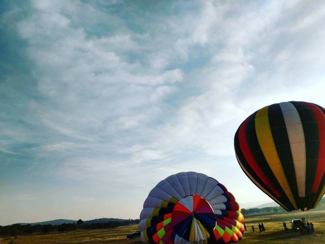 Flights in Zacatecas 