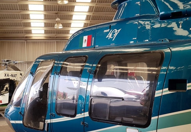  Bell 407 Helicopter.JPG 