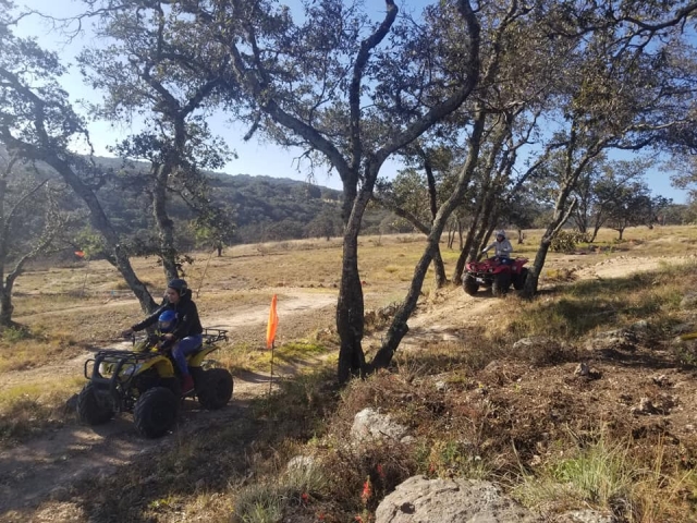 Cuatrimotos amealco