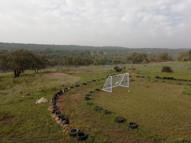 CANCHA DE FUTBOL