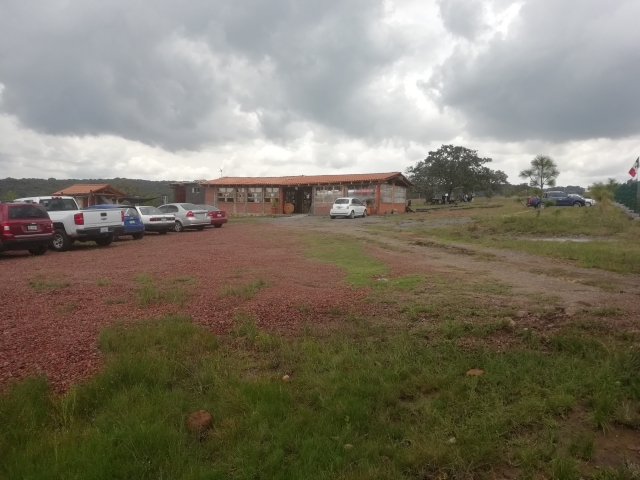 ESTACIONAMIENTO