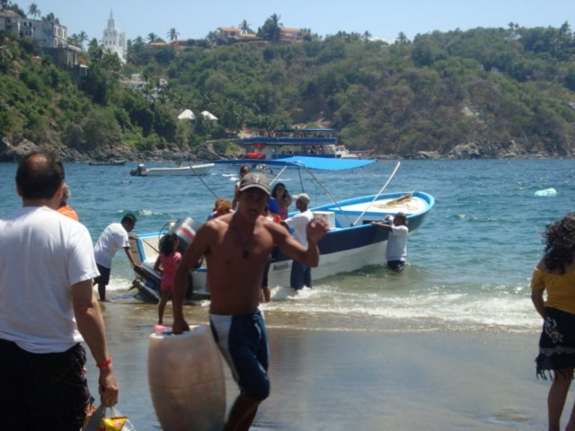 a Caverna nos encontra em La Audiencia Playa 