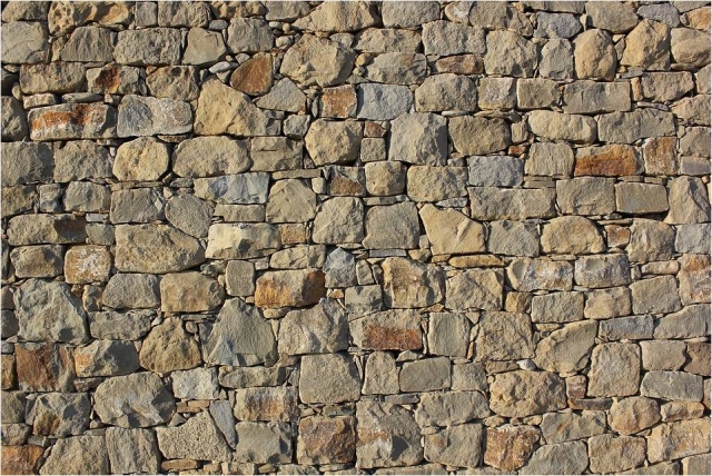  Stone wall climbing in Tlaxco 