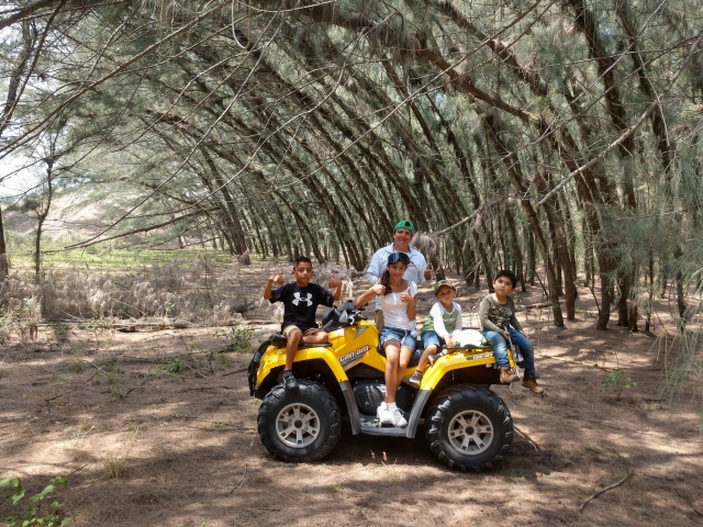  Mit der Familie genießen 